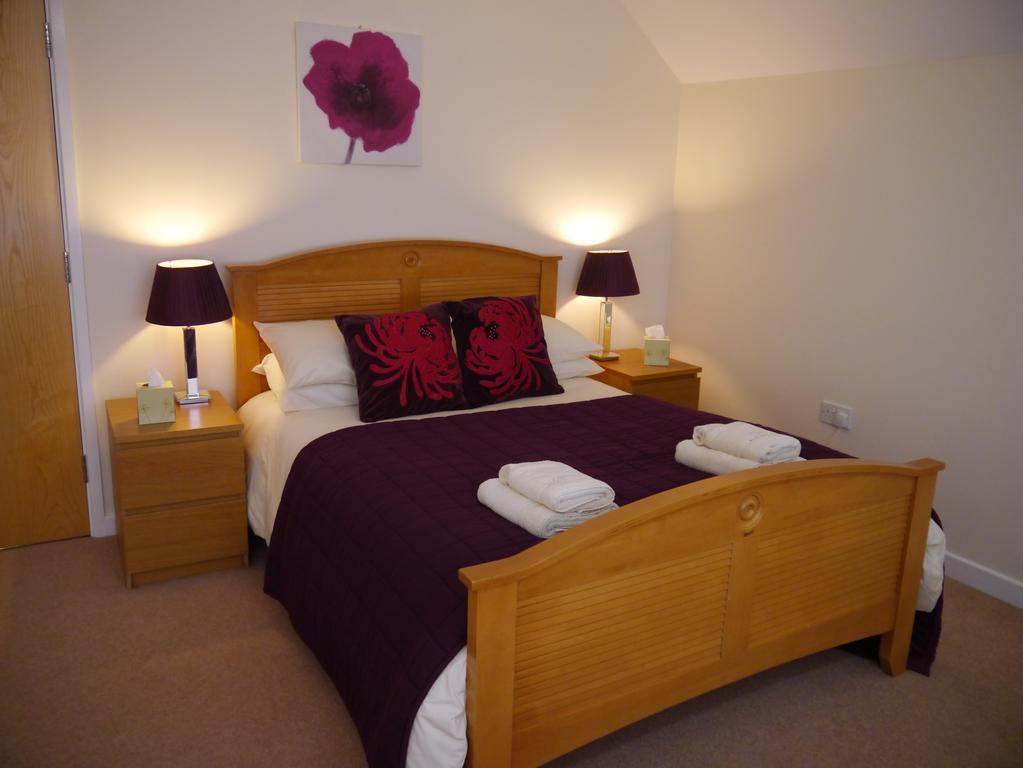 Deluxe Double Room with Shower